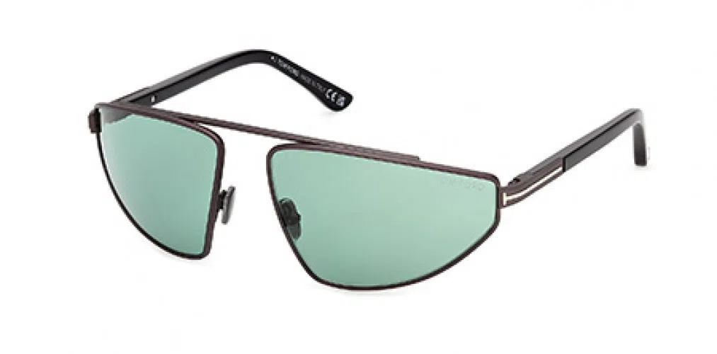 Tom Ford Parker-02 1399 Sunglasses - view 2